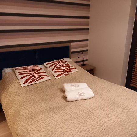 Apartment With An Amazing View Гданск Екстериор снимка