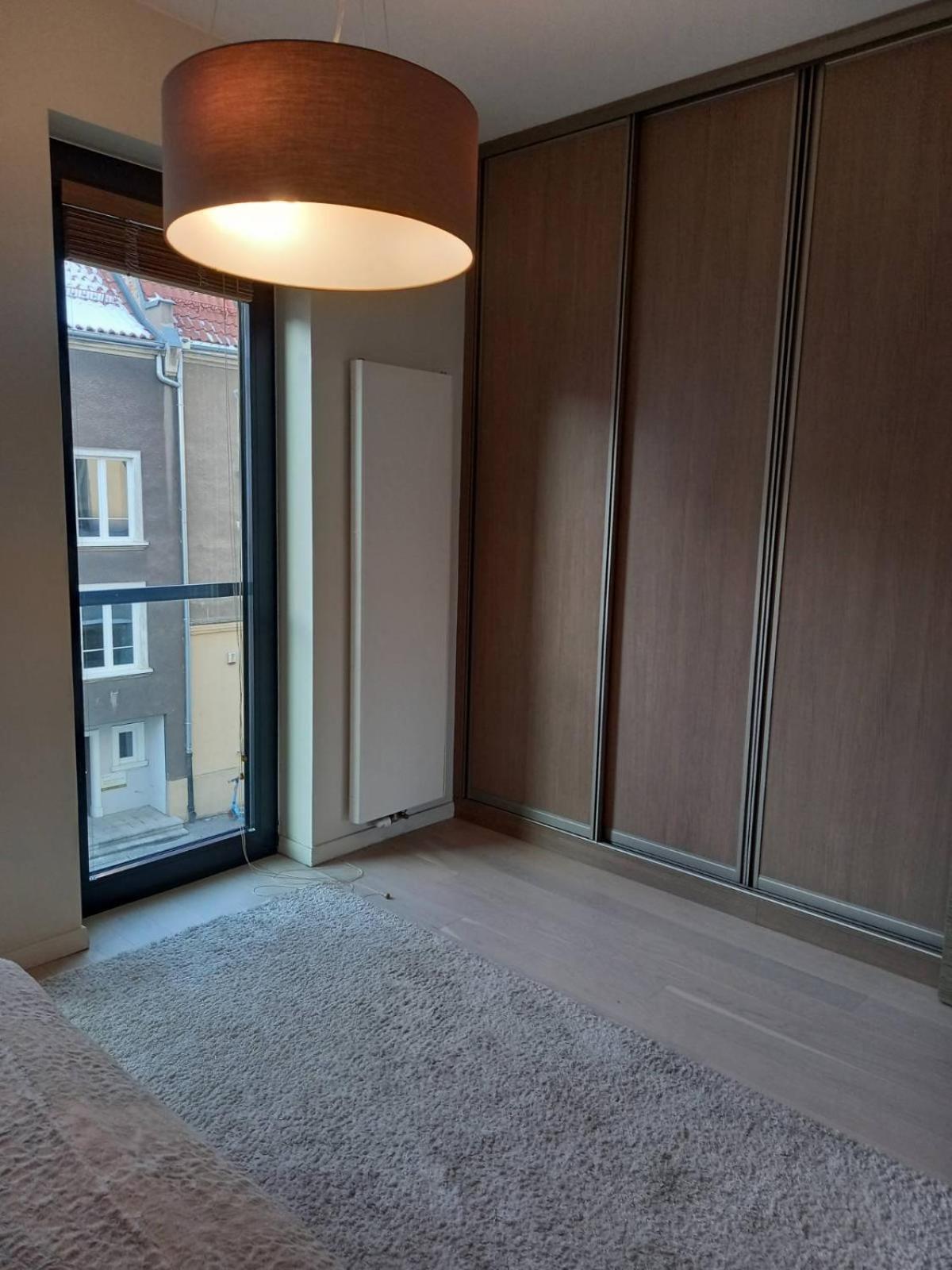Apartment With An Amazing View Гданск Екстериор снимка