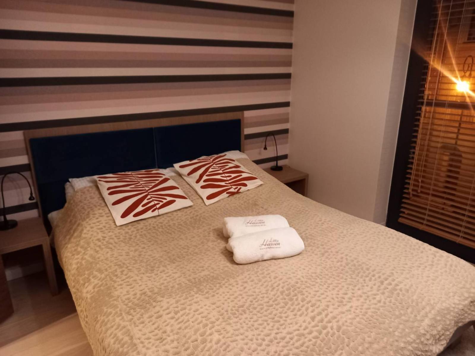 Apartment With An Amazing View Гданск Екстериор снимка