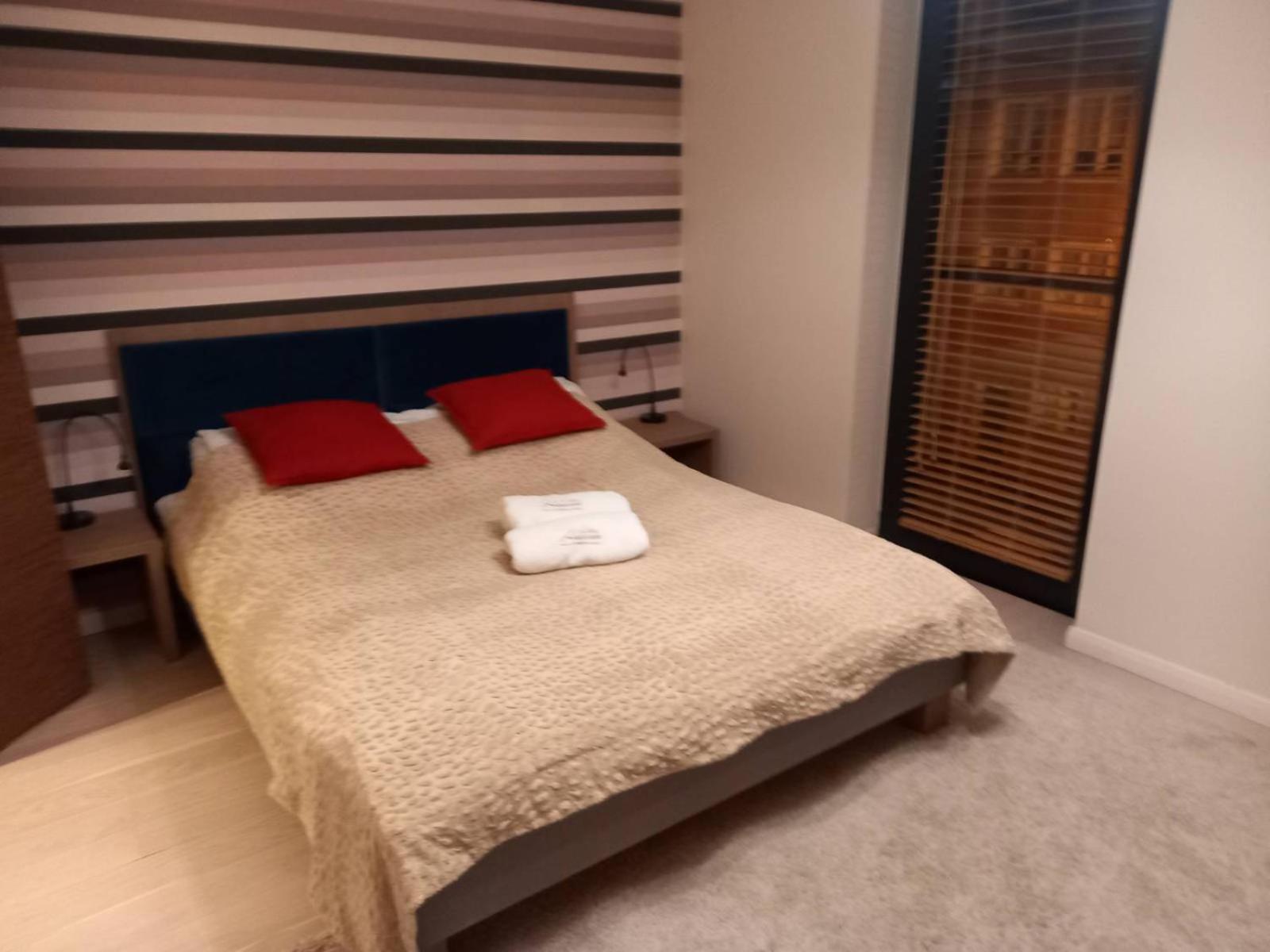 Apartment With An Amazing View Гданск Екстериор снимка