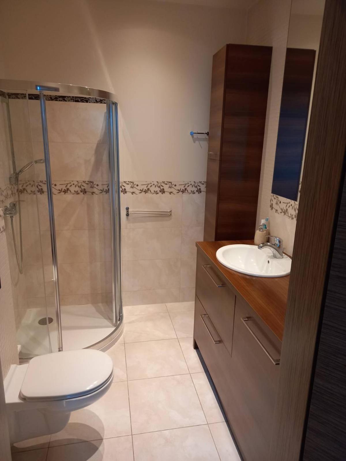 Apartment With An Amazing View Гданск Екстериор снимка