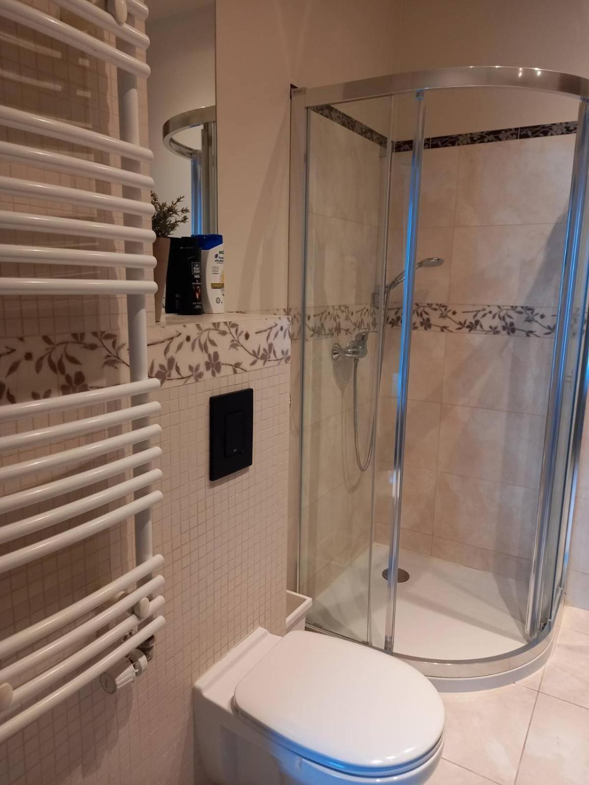 Apartment With An Amazing View Гданск Екстериор снимка