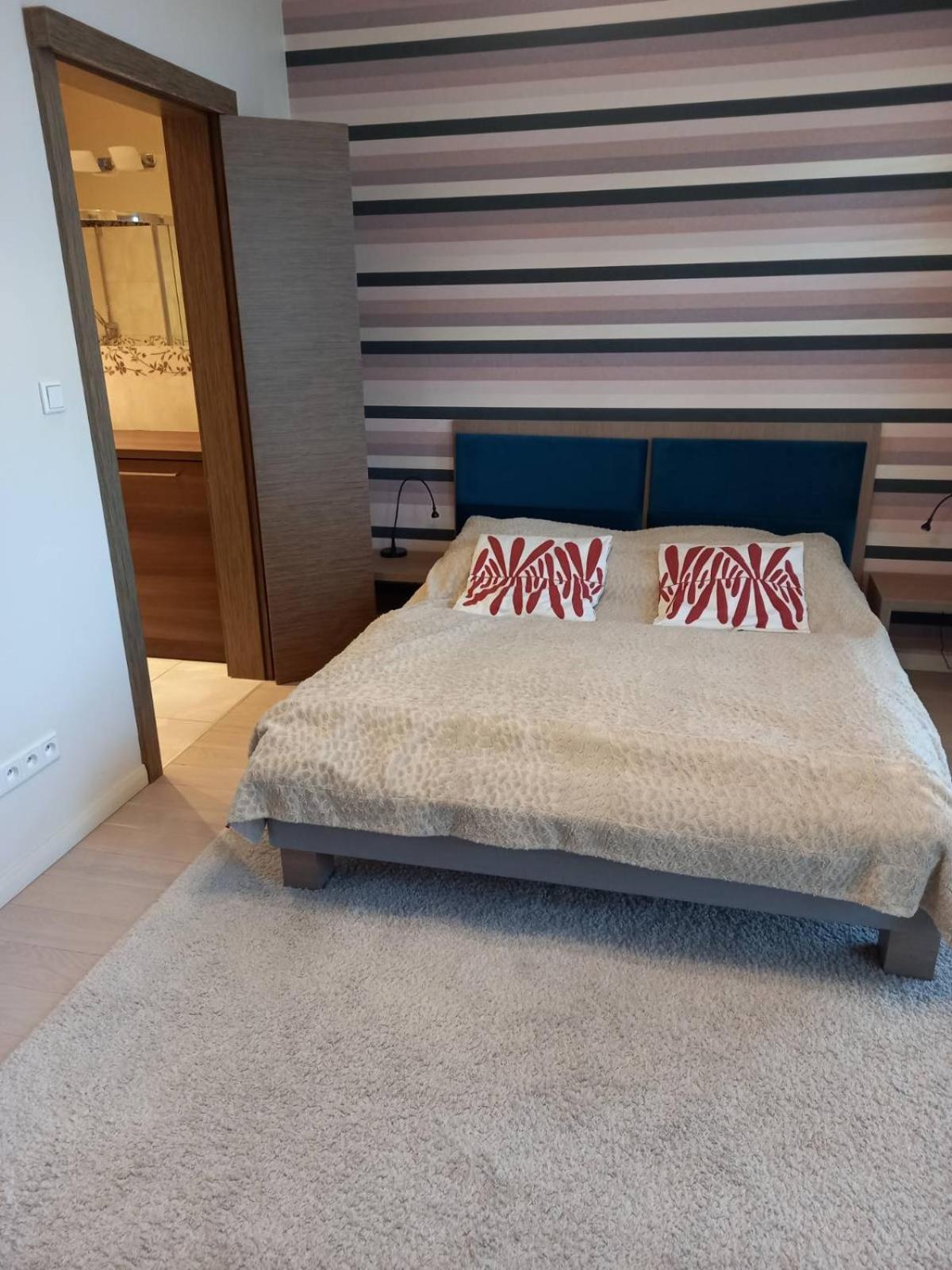 Apartment With An Amazing View Гданск Екстериор снимка