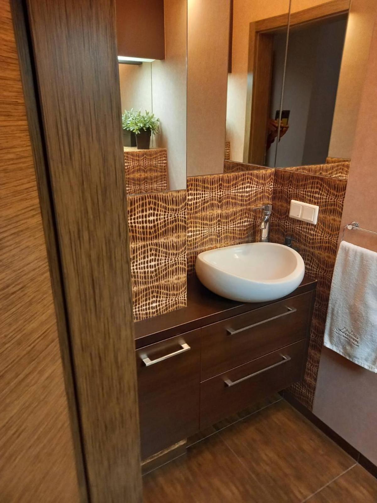 Apartment With An Amazing View Гданск Екстериор снимка